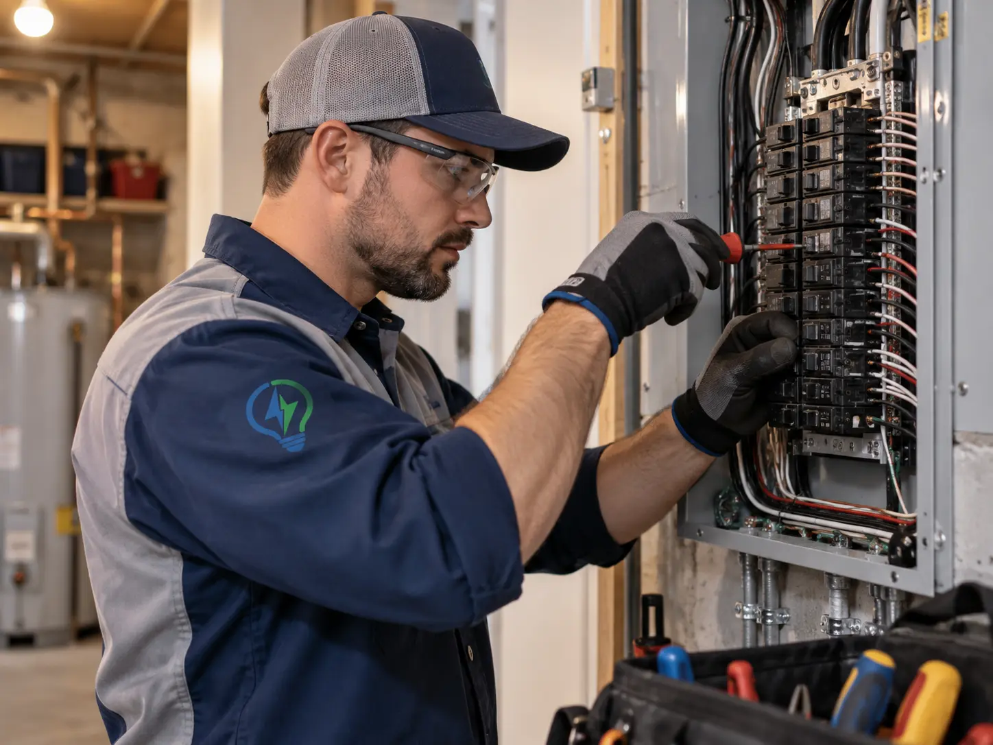 electrician providing electrical service in Niagara Falls Ontario