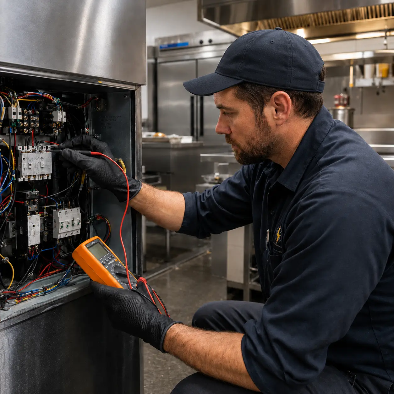Commercial electrical services in Niagara Falls