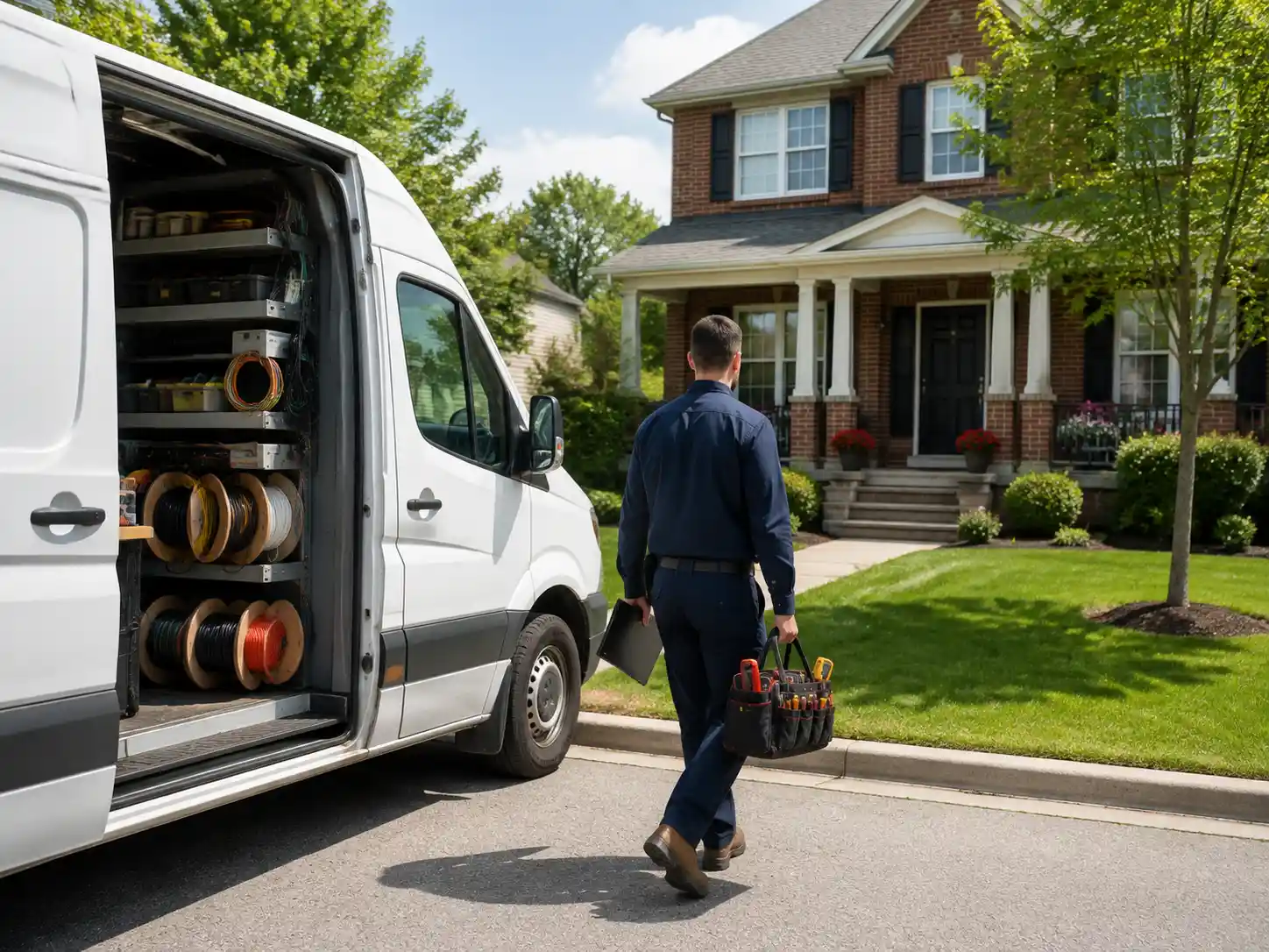 Residential electrical services in Niagara Falls